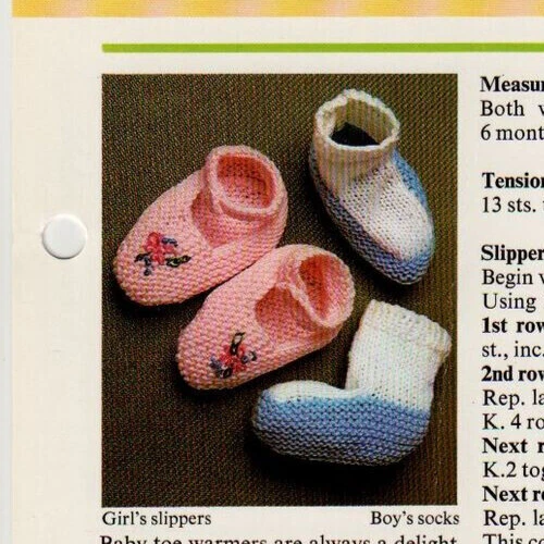 Knit baby shoes deals