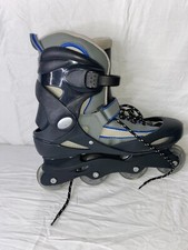 3 Abec Epic Forward In-line Roller Blade Pair Mens Size 10 Womens Size 12 Skates