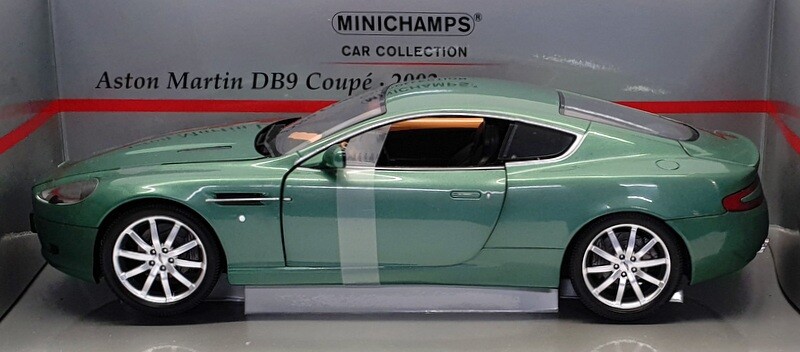 希少 ミニチャンプス製　アストン・マーチンDB9　1/18 　中古品 2025年最新】ミニチャンプス アストンマーチンDB9の人気アイテム