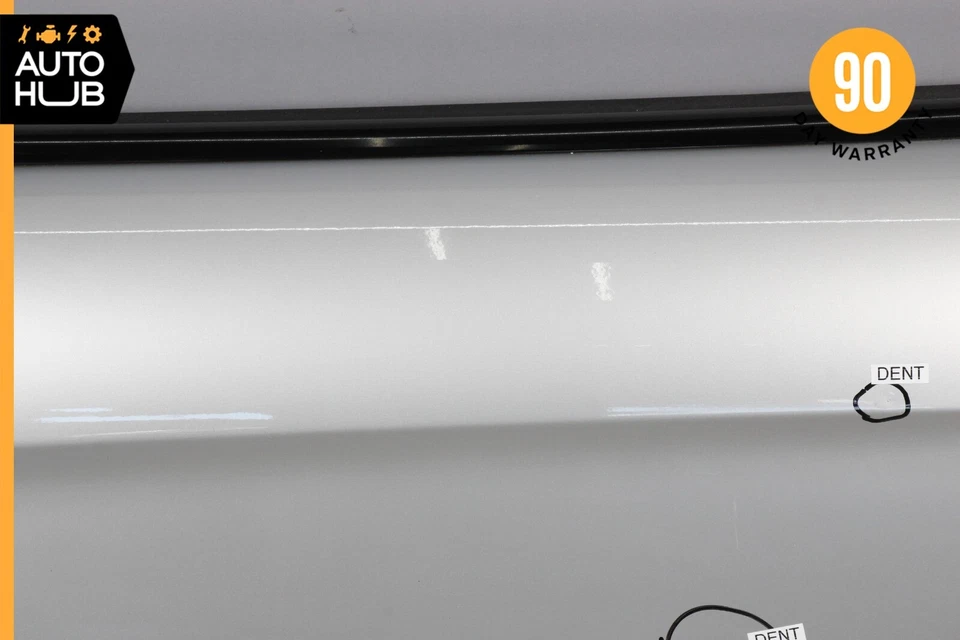 13-20 Mercedes R231 SL550 SL400 SL450 Left Side Door Shell Frame Panel OEM 14k - Image 3 of 4