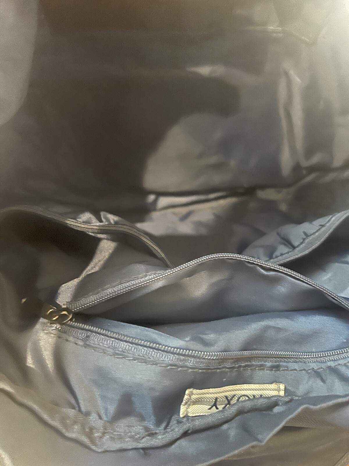 Roxy Multicolored Backpack Book Bag Bohemian Styl… - image 16