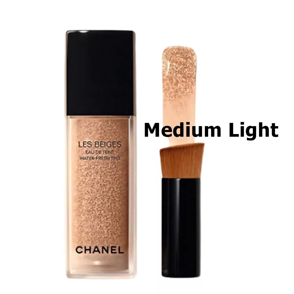 Chanel Les Beiges Water Fresh Tint (Medium Light) Long Lasting