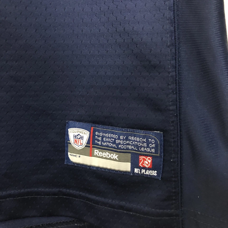 Camiseta Marinha Feminina Vintage DEMARCUS WARE Dallas COWBOYS NFL Football #94 Tamanho XL - Imagem 4 de 4