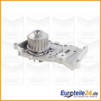 Wasserpumpe Graf PA1043 FüR Renault Megane Ii Clio Iii Wind
