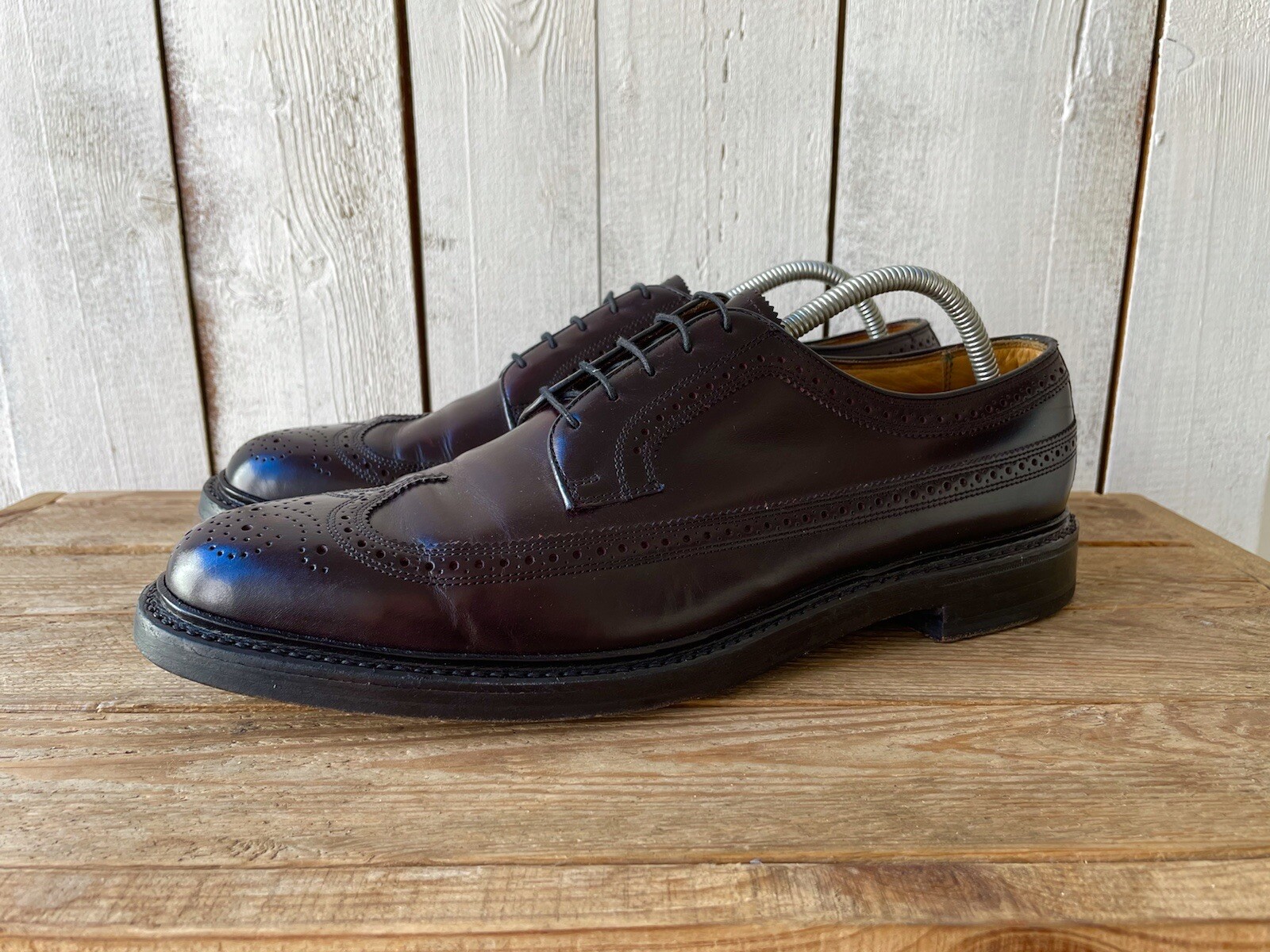 florsheim imperial brogues