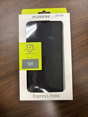 Cricket Icon 4 Folio Case