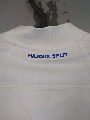 Hajduk Split Jersey 2016 Home MEDIUM Shirt Macron ig93