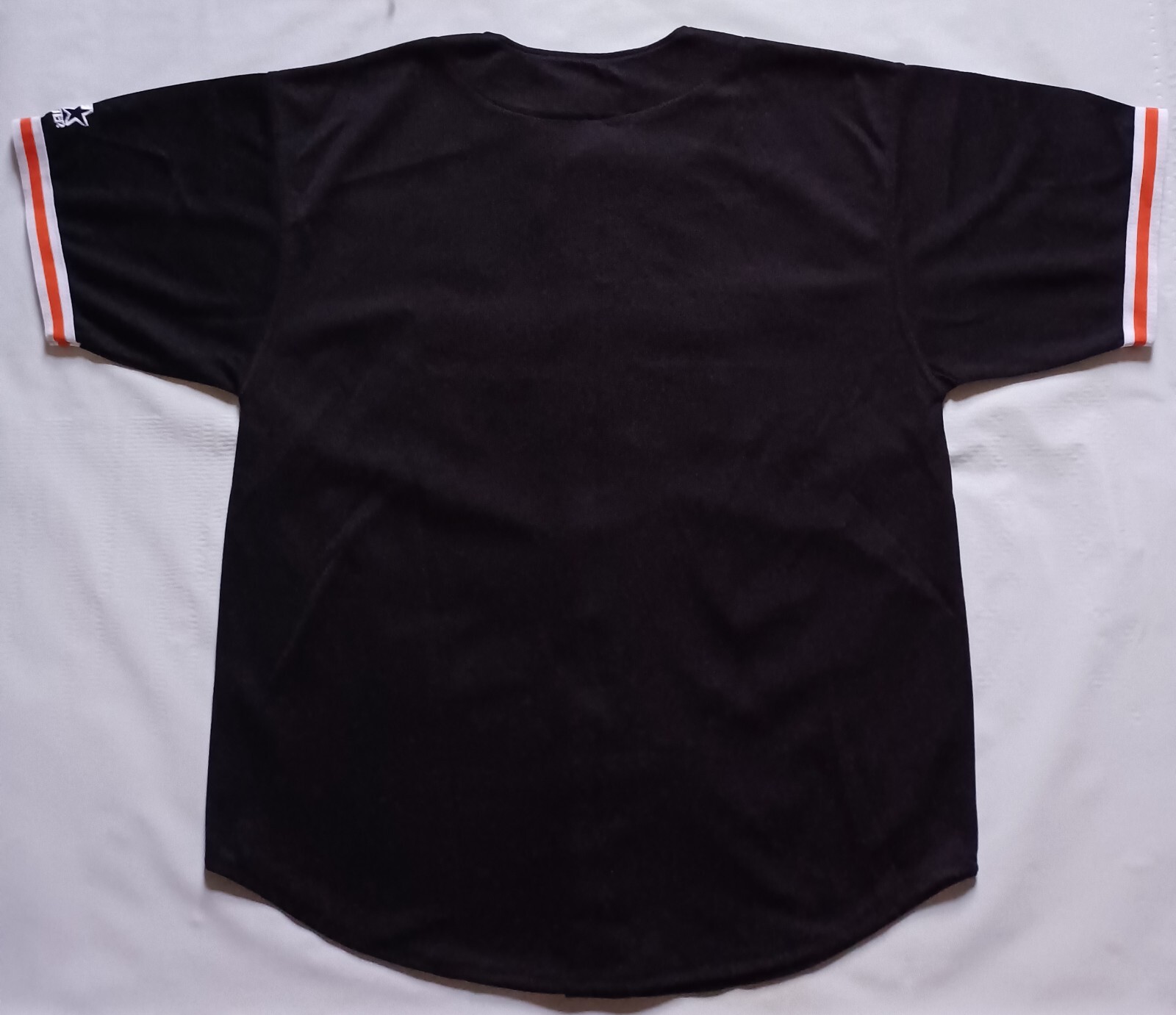 vintage-oklahoma-state-cowboys-baseball-jersey-starter-size-xl-ebay