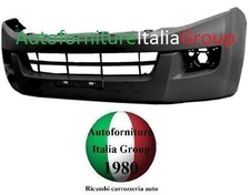 Pare-choc avant Isuzu D-MAX