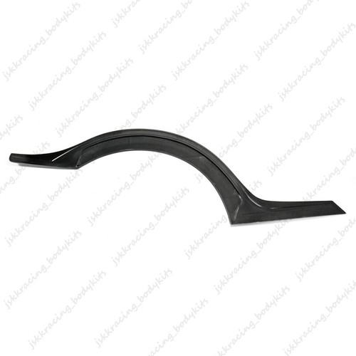 For Nissan GTR R35 08-16 Rear Fender Flares Mudguards Addon Carbon Fiber - Picture 4 of 7