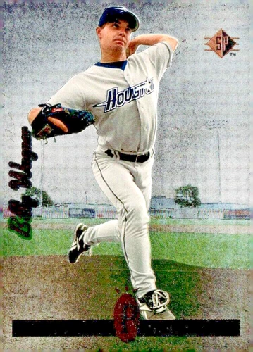 1994 SP #18 Billy Wagner FOIL RC Baseball Card Houston Astros Near Mint