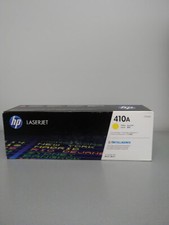 HP CF412A 410A Yellow Toner Cartridge  