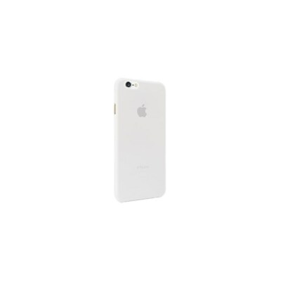 Ozaki 0.3 Jelly Slim ultra dünne transparente Schutzhülle für iPhone 6/6S
