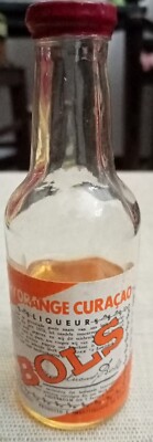 Cute Dry Orange Curacao Liqueur Bowls