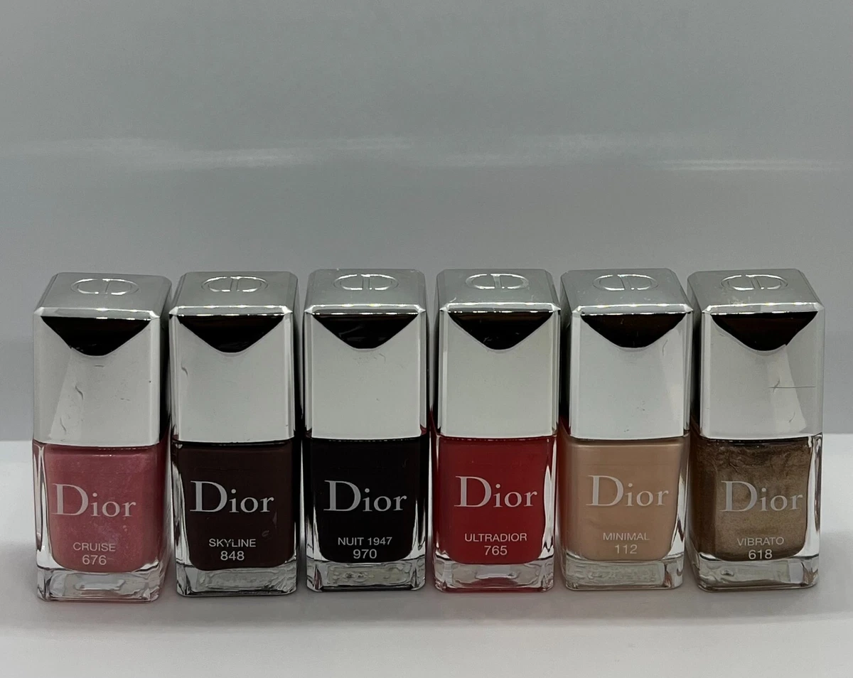 Update 147+ dior muguet nail polish super hot songngunhatanh.edu.vn