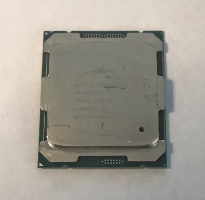 Intel Xeon E5-2687W V4 SR2NA 3.00GHz 12-Core 30MB LGA2011-3 Server CPU Processor