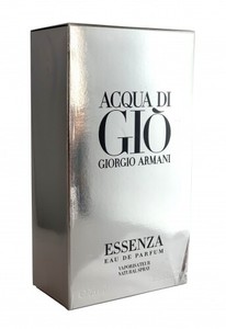 acqua di gio essenza eingestellt