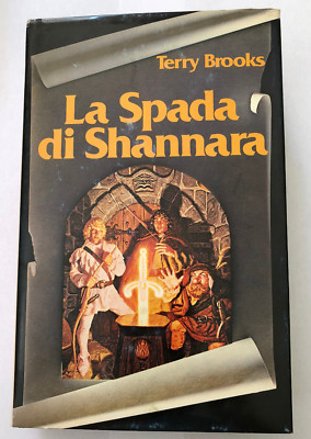 Shannaras Schwert von Terry Brooks 1979