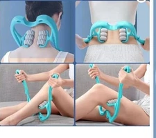 Candy Rise Neck, back, leg Massager