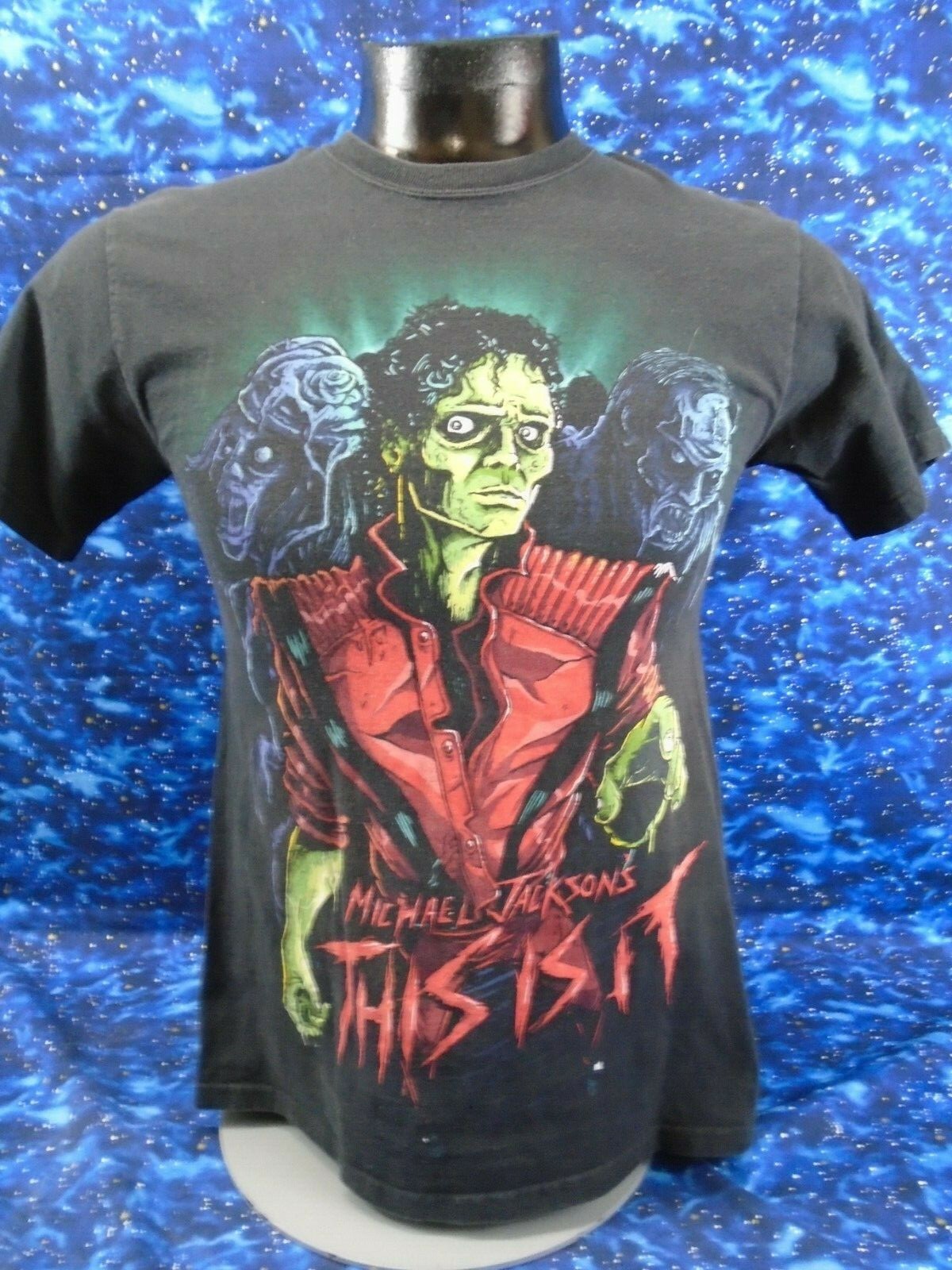 thriller michael jackson shirt
