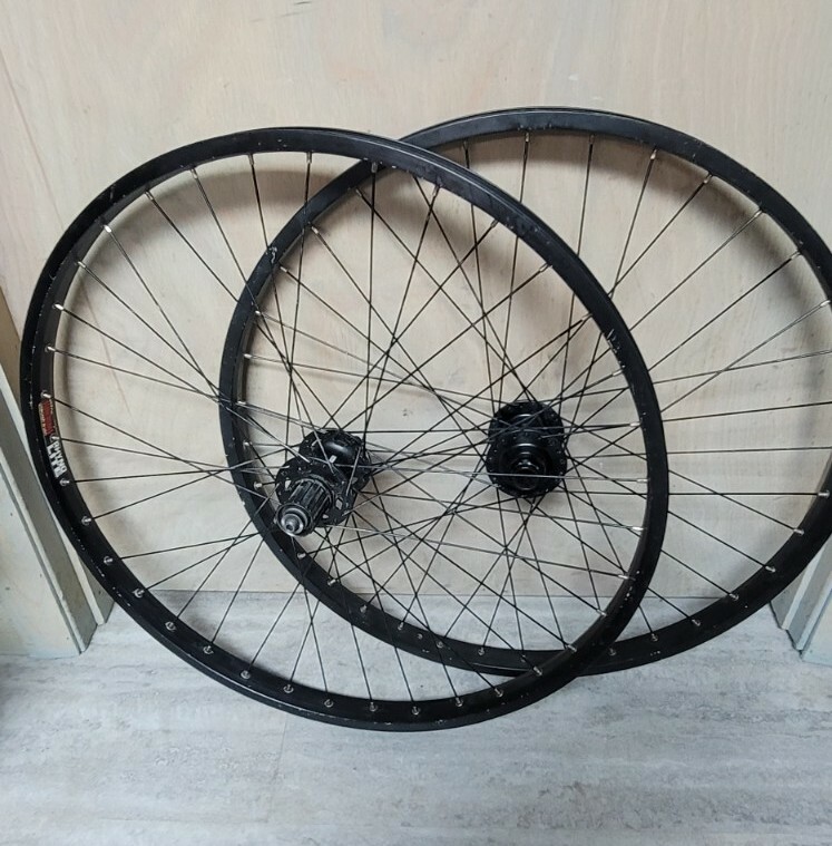 Sun Rhyno Lite Wheelset 26