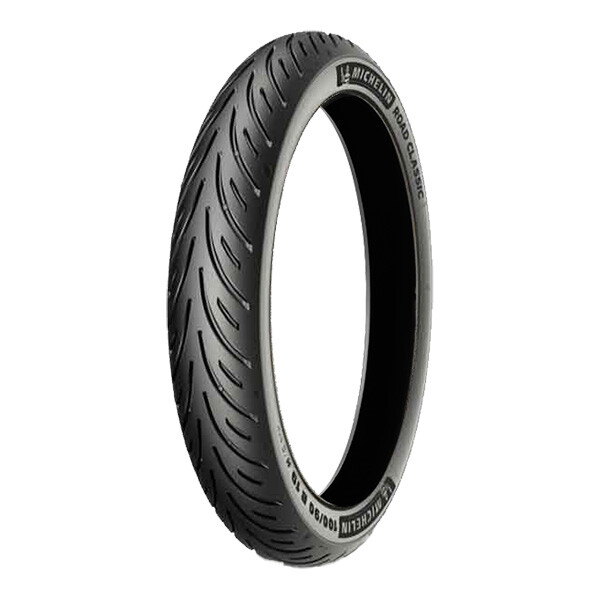 TYRE PAIR MICHELIN 90/90-18 51H + 130/80-18 66V ROAD CLASSIC