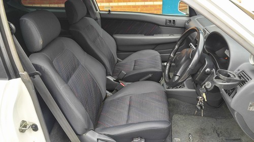 Toyota Starlet Glanza V Turbo Manual 1998 EP91 - Picture 4 of 11