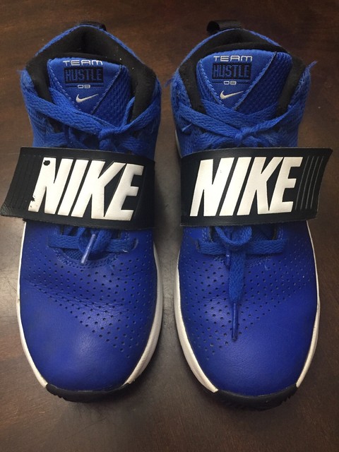nike team hustle 08