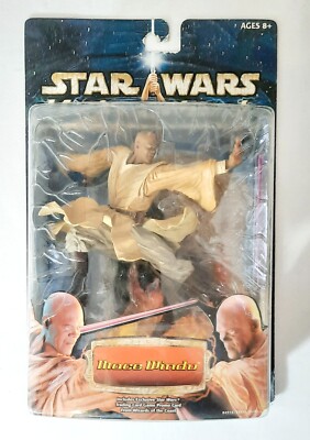 Hasbro Star Wars Unleashed Mace Windu Actionfigur inkl. Diorama NEU & OVP !!
