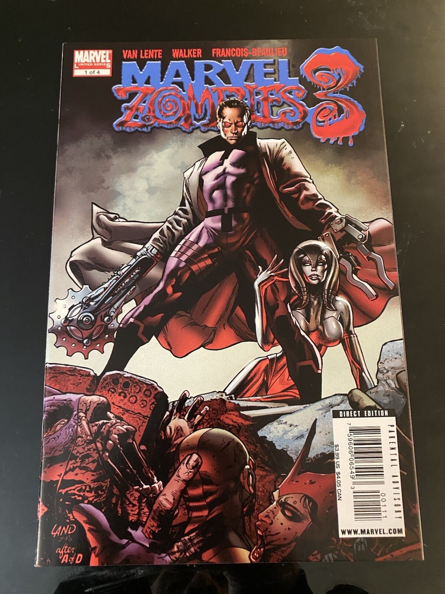 Marvel Zombies 3 Issue 1 Marvel 🔥🔥 | eBay