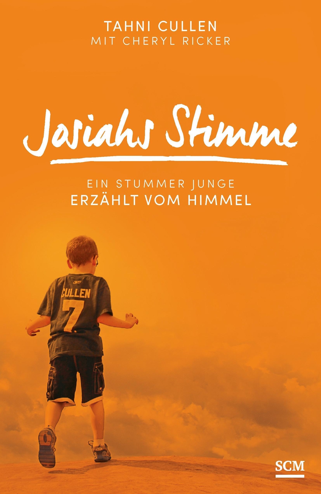 Thumbnail - Josiahs Stimme, Tahni Cullen