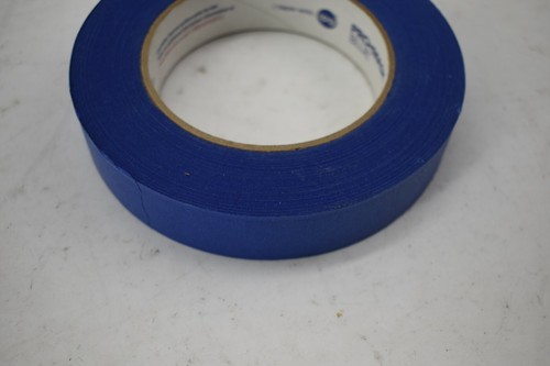7 Rolls Intertape BLUE ProMask Painters Blue Masking Tape 0.94" x 60 Yds - Picture 3 of 5