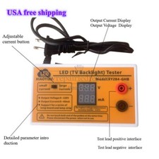 LED Lamp Bead Tester LCD Screen All LED Strips Lights Repair Test Output 0-320V