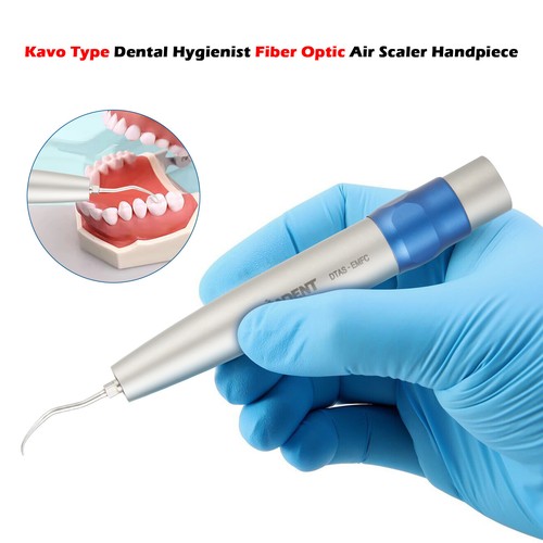 Sonicflex Type Dental Air Scaler Hygiene LED Handpiece fit KaV Multiflex Couple - Imagen 10 de 18