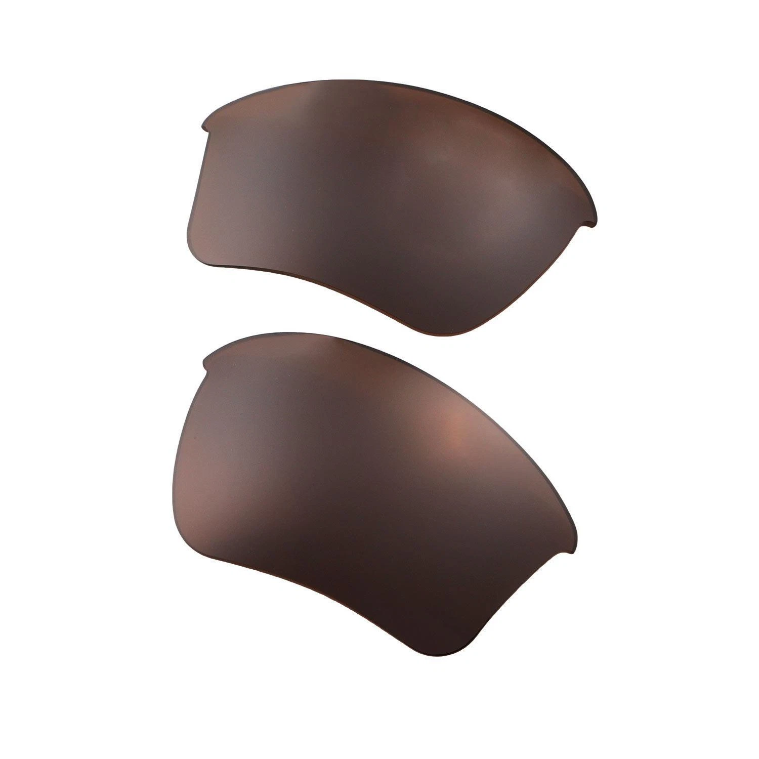 Walleva Mr.Shield Polarized Brown Replacement Lens for Oakley Half Jacket 2.0 XL
Opens in a new wind
