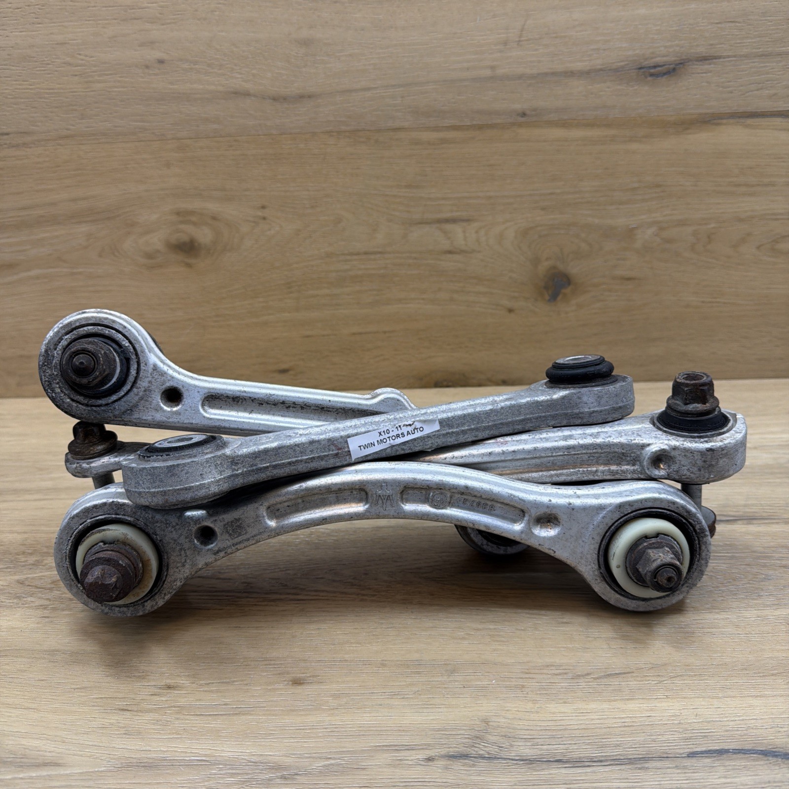 🟢2014 - 2021 Maserati Ghibli Rear Suspension Right Side Control Arm Set of 4🟢