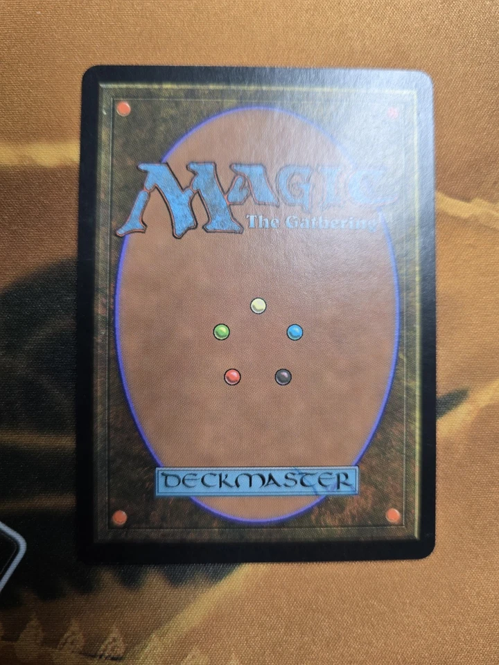 Rishadan Port Mercadian Masques NM Land Rare MAGIC CARD - Image 4 of 4