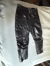 Extremely rare Lewis Leathers Dlewis pants, original from the time. #0919