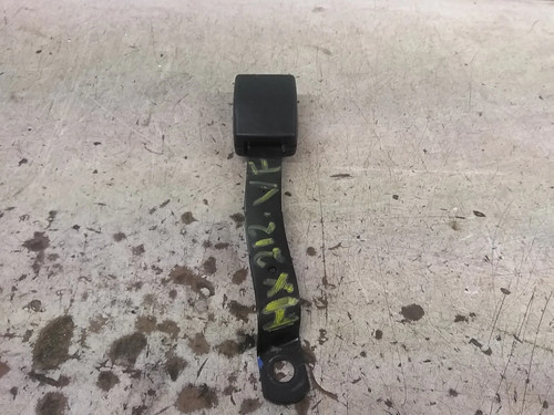 ORIGINAL Sicherheitsgurtschloss vorne links VW POLO (9N_)  2007