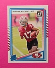 2025 Panini Jordan Watkins Base (Raw)