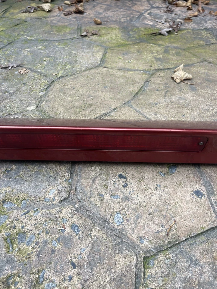 87-90 Camaro Rear Spoiler Wing Factory OEM 20642881 3rd brakelight - Image 2 of 4