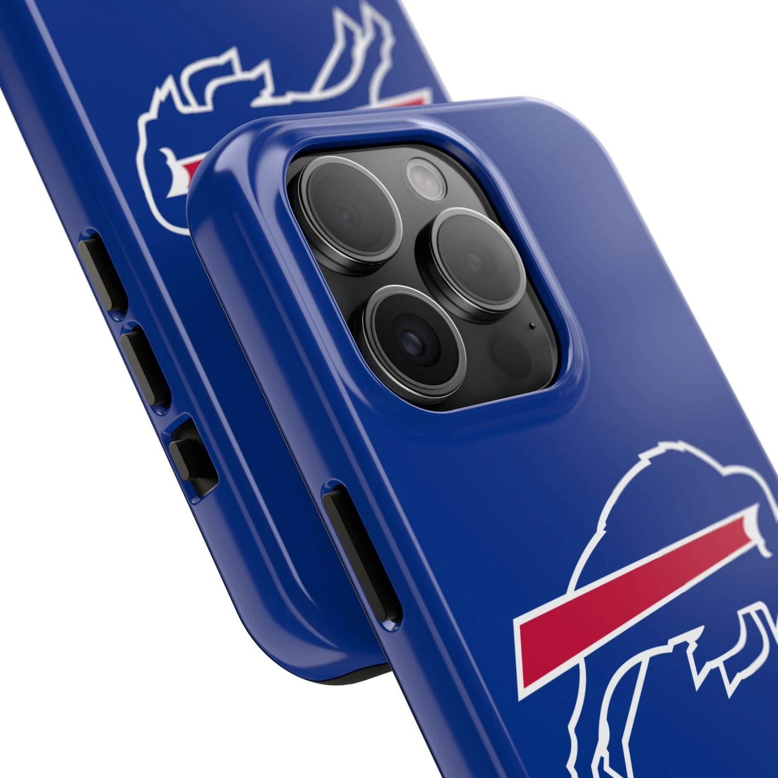 Buffalo Bills Logo Tough Phone Case for iPhone