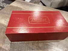 Juego de mesa Baffles The Intriguing Game Of Words 1986 vintage excelente estado