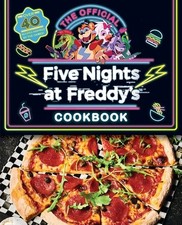 The Official Five Nights at Freddy's Coo Cawthon, Scott Hardcover
