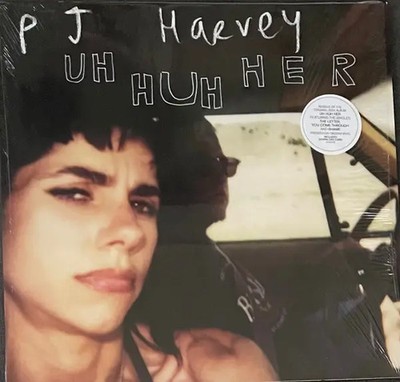PJ Harvey Uh Huh Her 180G NEW OVP Island Records Vinyl LP