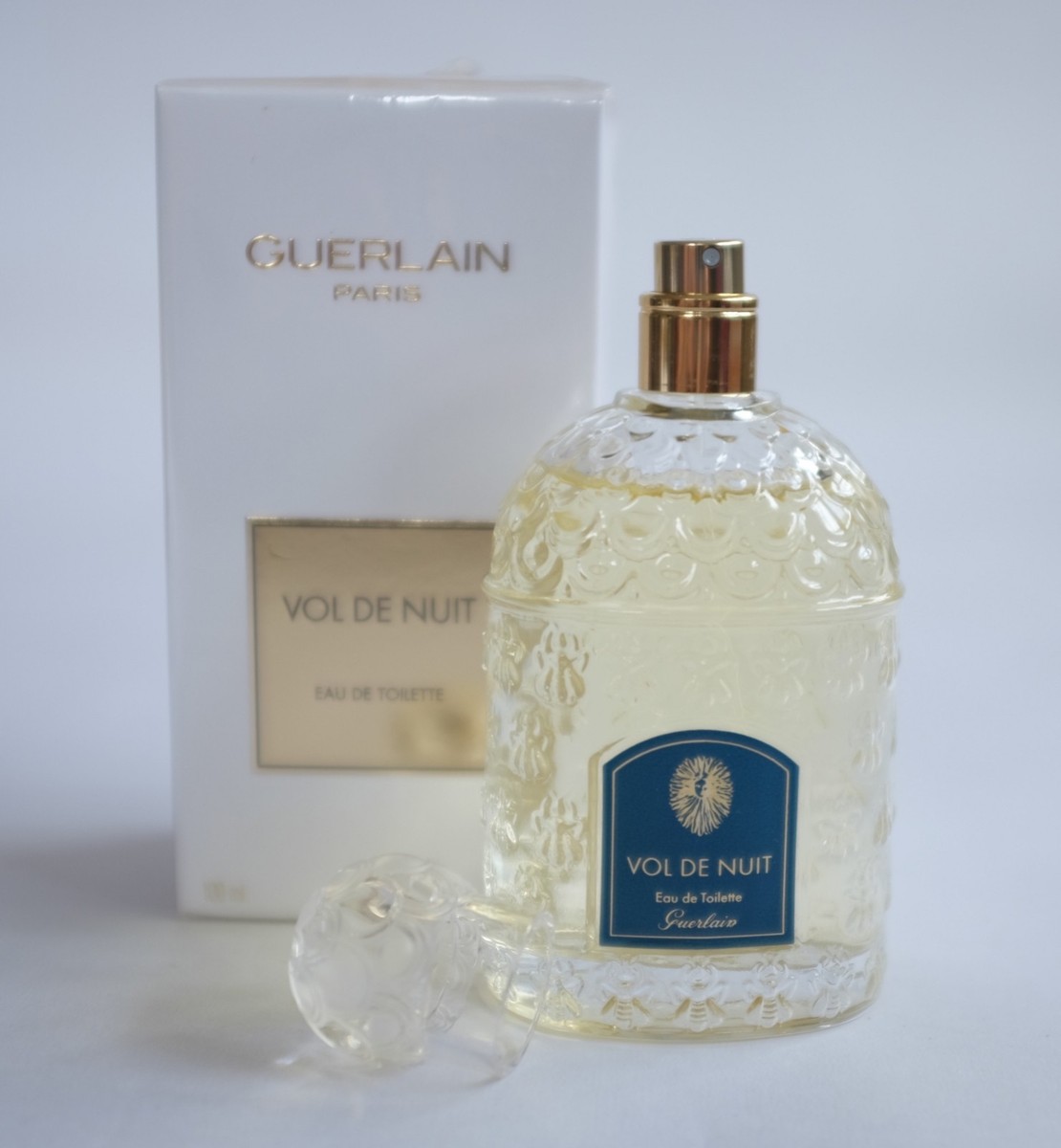 Vol Nuit de The Scented Perfumes Guerlain Eau de Toilette Vol de Nuit