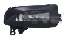 TYC Nebelscheinwerfer 19-12121-01-9 für AUDI A5 H8 8TA 8T3 8F7 Sportback TFSI