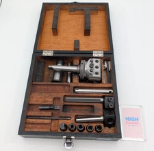 KURODA UFB-3 Boring Head Set MT3 Shank + ST32 Adapter Complete Japan Tooling