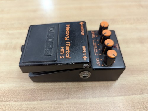 Boss HM-2 Heavy Metal Pedal (Made in Japan) 1985 - Picture 9 of 13