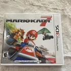 Nintendo Mario Kart 7 Nintendo 3DS NTSC-U/C Racing Manual Included Game